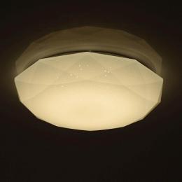 Потолочный светодиодный светильник De Markt Ривз 9  - 3